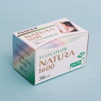 富士フイルム NATURA1600 2本セット ナチュラ1600