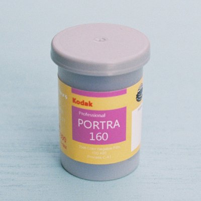 【35㎜ネガフィルム】 ★SALE★ Kodak ポートラ 160 36枚撮り （単品） - ポパイカメラ　オンラインストア