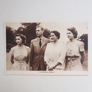 英国王室ポストカード 13