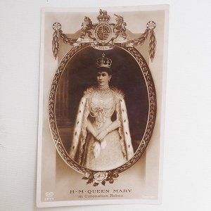 英国王室ポストカード 31
