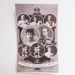 英国王室ポストカード 33