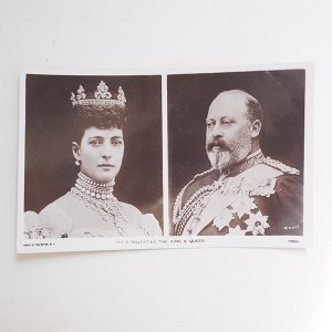 英国王室ポストカード 35