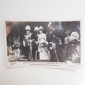 英国王室ポストカード 36