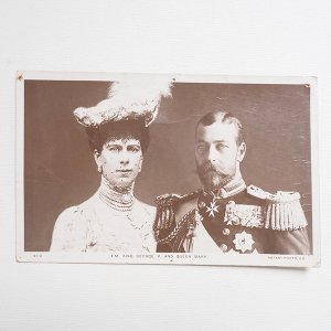 英国王室ポストカード 37