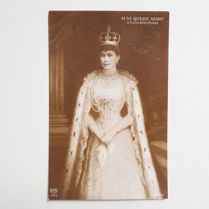 英国王室ポストカード 38