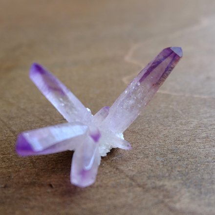 ベラクルスアメジスト原石（紫水晶）レアストーン原石 メキシコ産 置物 