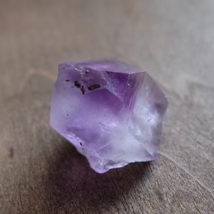 ファントムアメジスト原石（幻影紫水晶）モロッコ産 天然石