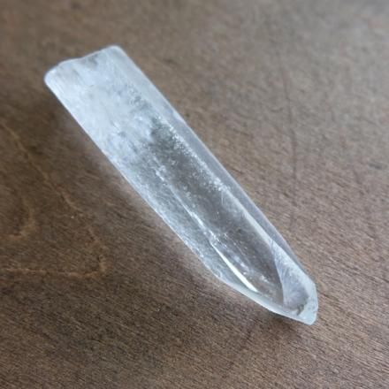レムリアンシード 水晶クリスタルト （ブラジル産）水晶ポイント