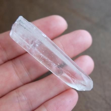 ブラジル産 レムリアンシード 水晶ポイント 146g 楽天市場】□Joaquim Felicio□レムリアンシード クリスタル