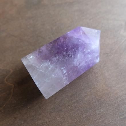✮超激レア✮極上の逸品✮ボリビア産 アメジスト アメトリン 六角柱 天然石 原石 天然石 ボリビア産 アメトリン スフィア