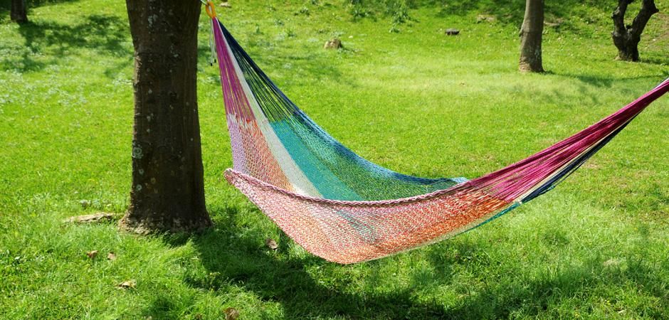 新品　ムラブリハンモック　スタンダート　ライトアンドシャドウ Light & shadow（光と闇） - ハンモック専門店 【MLABRI HAMMOCK】