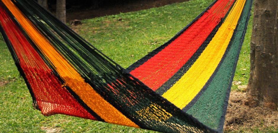 新品　ムラブリハンモック　スタンダート　ラスタ 新品 ムラブリハンモック スタンダート ラスタ Rasta （ラスタ