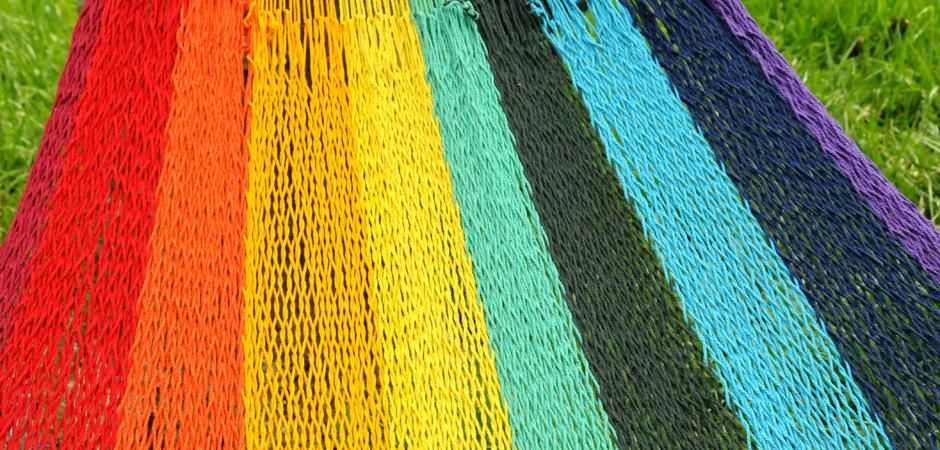 AMASONAS ハンモック　レインボー Hammocks - Outdoor - Amazonas - ブランド