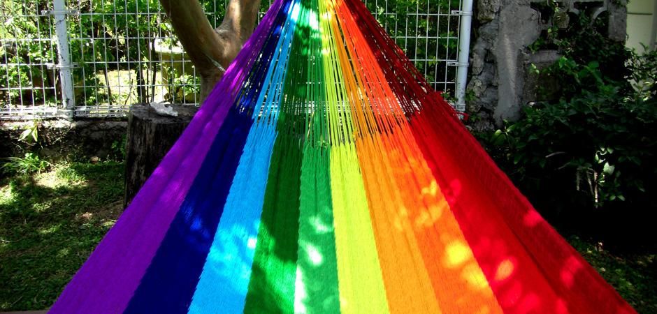 Rainbow (レインボー） - ハンモック専門店 【MLABRI HAMMOCK】