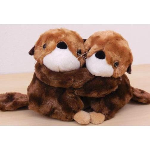 ◎非売品☆ラブラブアベック☆ぬいぐるみ☆残1 - メルカリ