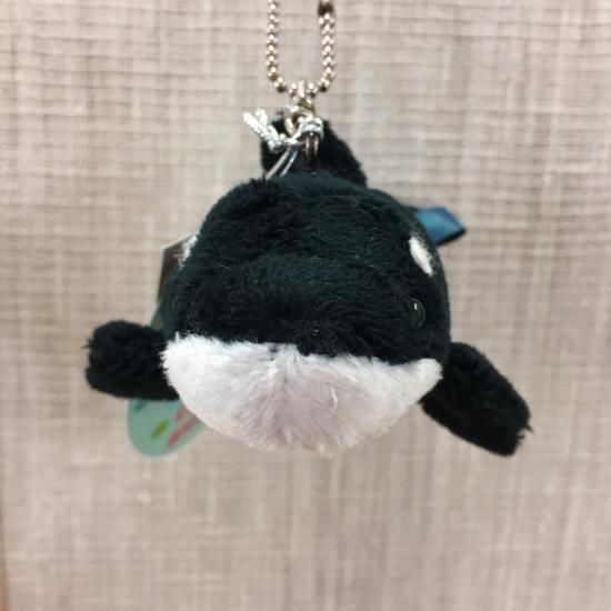 シャチ365 キーホルダー - ぬいぐるみメーカーTAKE OFFの公式