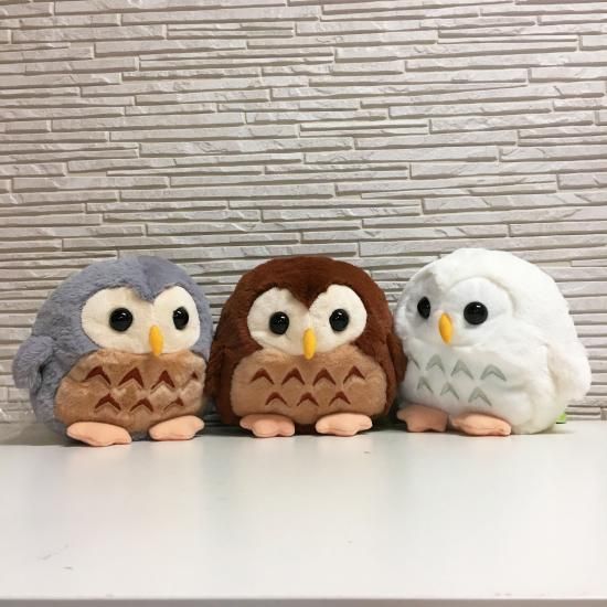 カラスよけグッズ 鳥追いフクロウ(防鳥・防獣) : ハーティ