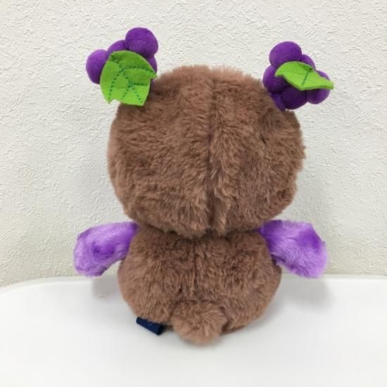 フルーツの国（グレープ） - ぬいぐるみメーカーTAKE OFFの公式