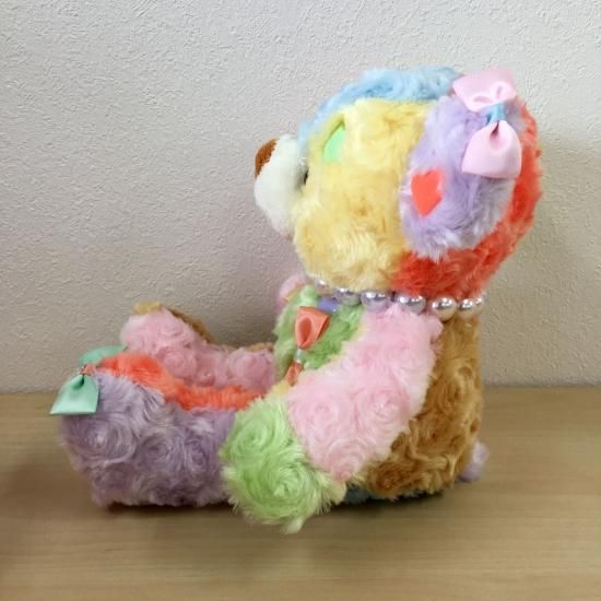 KAWAII BEAR パステル M - ぬいぐるみメーカーTAKE OFFの公式