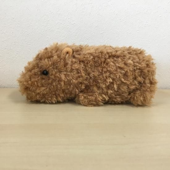 MM カピバラぬいぐるみ。 オイル流れる目、シークレット a-stylecoltd_tst-048