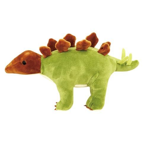 ディノサウル ステゴサウル M - ぬいぐるみメーカーTAKE OFFの公式