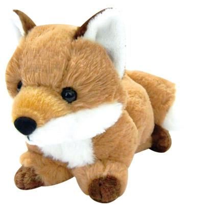 ステップスノウ 北キツネ S - ぬいぐるみメーカーTAKE OFFの公式