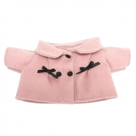 洋服 コート（ピンク） - ぬいぐるみメーカーTAKE OFFの公式オンライン