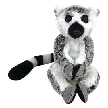 セキグチ製のワオキツネザルのぬいぐるみ Amazon.co.jp: レトロ 日本製 セキグチ ワオキツネザル