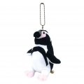 やわらかペンギン フンボルトペンギン　キーホルダー