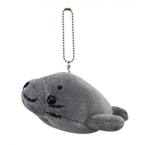 SEA 缶 ゴマフアザラシ - ぬいぐるみメーカーTAKE OFFの公式