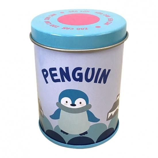 SEA 缶 ペンギン - ぬいぐるみメーカーTAKE OFFの公式オンライン