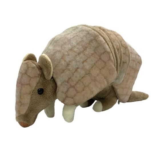 マタコミツオビアルマジロ - ぬいぐるみメーカーTAKE OFFの公式