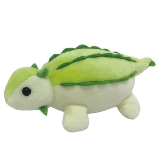 ぽけぷに アンキロサウルス - ぬいぐるみメーカーTAKE OFFの公式 ぽけぷに アンキロサウルス - ぬいぐるみメーカーTAKE OFFの公式