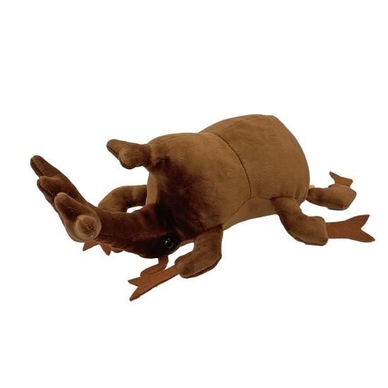 コットンクラウディ S カブトムシ - ぬいぐるみメーカーTAKE OFFの公式