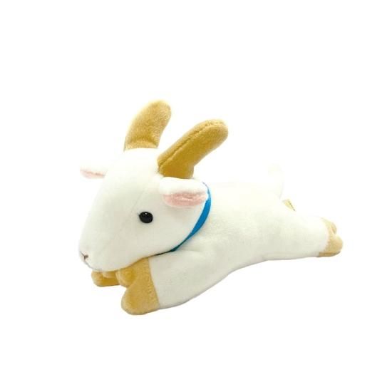 HAYDAY ヘイデイ　ヤギ ぬいぐるみ HAYDAY ヘイデイ ヤギ ぬいぐるみ Supercell Hay Day Sheep