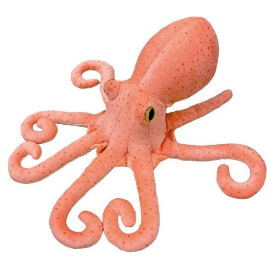 海と魚 タコ - ぬいぐるみメーカーTAKE OFFの公式オンラインショップ