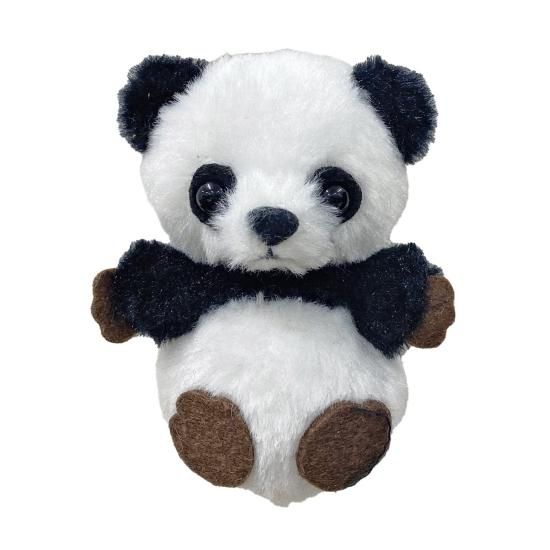タイニーメイト パンダ - ぬいぐるみメーカーTAKE OFFの公式オンライン