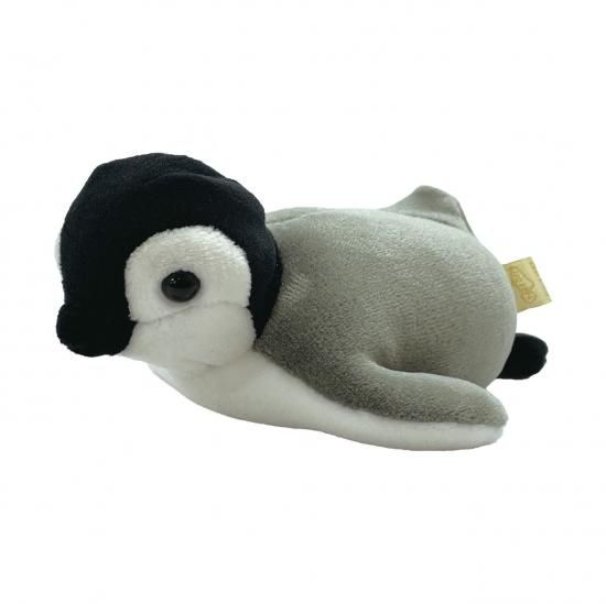 ぽけぷに コウテイペンギン赤ちゃん - ぬいぐるみメーカーTAKE