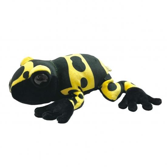 アニマニア S キオビヤドクガエル - ぬいぐるみメーカーTAKE OFFの公式