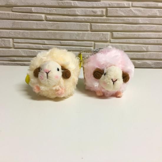 まるっち ひつじ キーホルダー Take Off まるっち ひつじ キーホルダー Take Off
