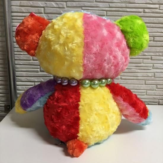 KAWAII BEAR L - ぬいぐるみメーカーTAKE OFFの公式オンライン