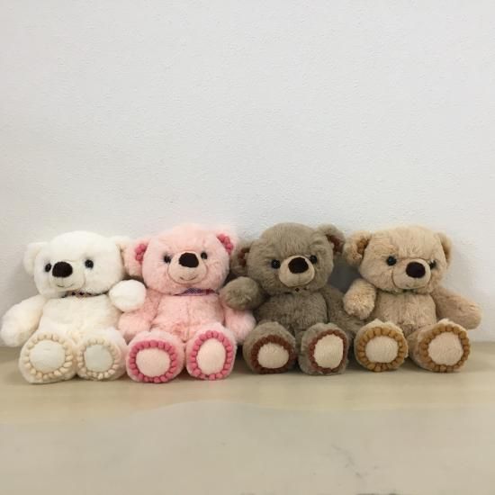 セール】Lily Bearぬいぐるみキーチャーム（キーホルダー