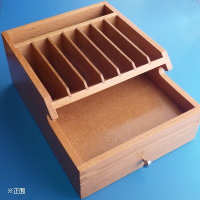 卓上ツールボックス2（木製） - G PARTS [模型用ディティールアップ