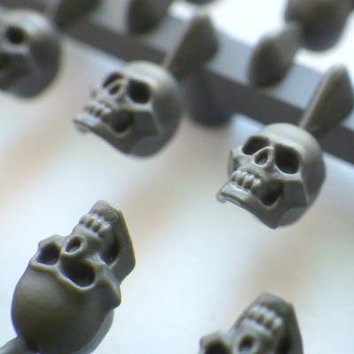 シタデル - SKULLS（スカル） - G PARTS [模型用ディティールアップ