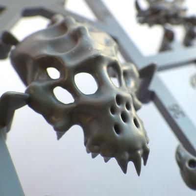 シタデル - SKULLS（スカル） - G PARTS [模型用ディティール