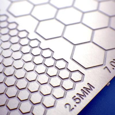 VOYAGER MODEL（ボイジャーモデル）マスキングカット用テンプレート5