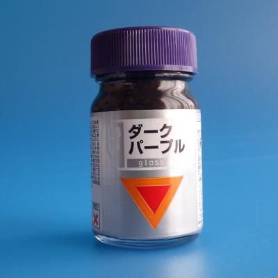 ガイアカラー CB-16 ダークパープル（ダグラムカラー 15ml入） - G