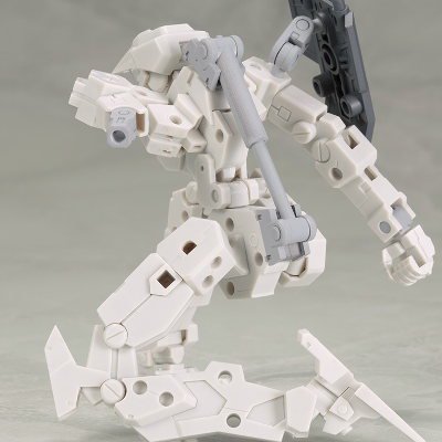 コトブキヤ-M.S.G.プラユニット メカサプライ05 ジョイントセットA - G PARTS [模型用ディティールアップアイテム・ツール専門店]