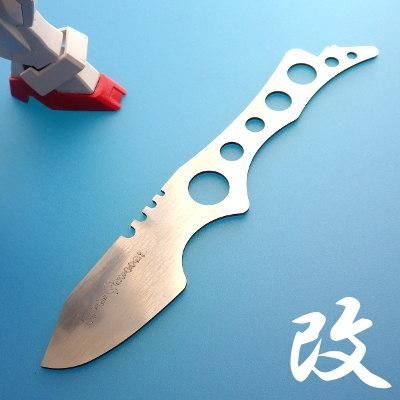 ロボザムライ ”KUNAI” 壱ノ型 改 - G PARTS [模型用ディティール