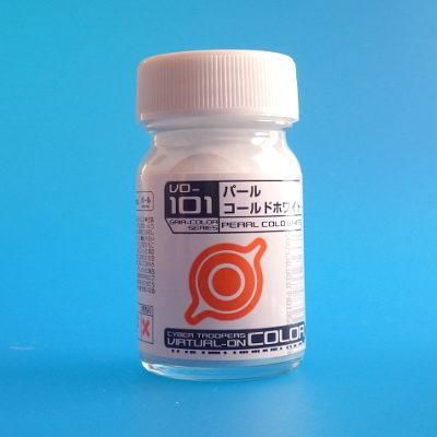 ガイアカラー VO-101 パールコールドホワイト (バーチャロン ガイアカラー VO-101 パールコールドホワイト (バーチャロン